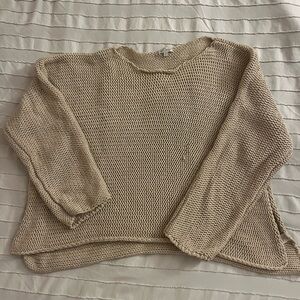 knit sweater